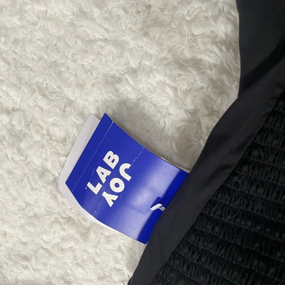JoyLab Black Athletic Dress - Picture 7 of 14